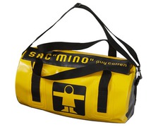 COTTEN Sac MINO Jaune/noir 40L