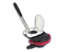 WHALE Pompe de cale Compac 50