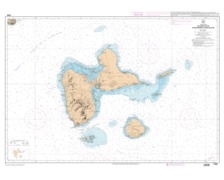 SHOM L7345 Guadeloupe