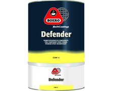 BOERO Primaire Defender epoxy bi-composant 2,5L blanc