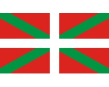 BIGSHIP Pavillon Pays Basque 30x45cm