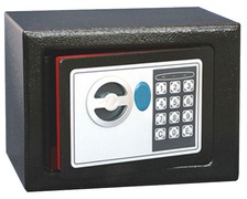Coffre-fort à serrure électronique