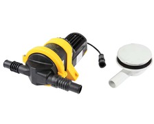 WHALE Gulper IC + bonde 12 V