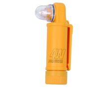 4W Lampe flash manuelle pour gilet