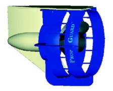 PROP GUARD Protection d'hélice 13''