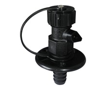 JOHNSON Passe-coque + robinet kit lavage