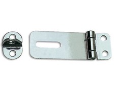 BIGSHIP Charnière à cadenas en inox 65x23mm