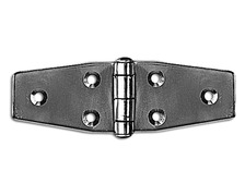OSCULATI Charnière inox 38 x 100mm