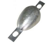 BIGSHIP Anode à boulonner 2,2 kg