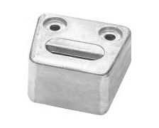 BIGSHIP Anode Volvo bloc sx drive blister