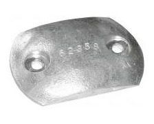 BIGSHIP Anode Renault-couach plaque safran blister