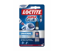 LOCTITE Super Glue-3 Universal 3g