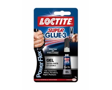 LOCTITE Super Glue-3 Power Flex Gel 3g