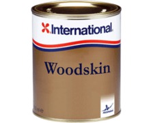 INTERNATIONAL Woodskin vernis