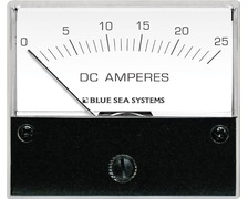 BLUE SEA Ampèremètre 25A