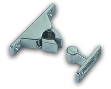 BIGSHIP Bloqueur laiton chromé 60x13x37