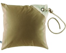 MARINE BUSINESS Coussins beige (housse + coussin), les 2