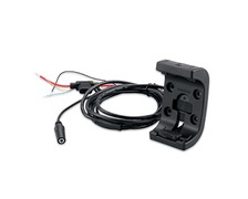 GARMIN Support durci AMPS avec câble d’alimentation/audio