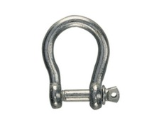 Manille lyre galva marquée Ø14mm-VRAC-