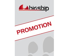 BIGSHIP Affiche A4 Promotion