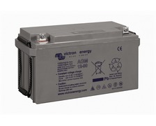 VICTRON Batterie AGM 12V - 60Ah