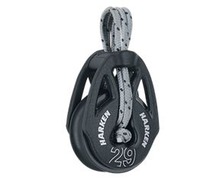 HARKEN Poulie Carbo T2 lashing 29 mm