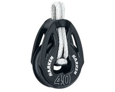 HARKEN Poulie Carbo T2 loop 40 mm