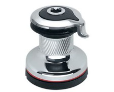 HARKEN Winch 1 vitesse poupée bronze chromé Radial