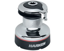 HARKEN Winch self-tailing 2 vit. Radial