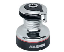 HARKEN Winch ST 2 vit. poupée bronze chromé Radial