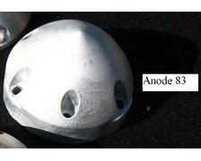 Max Prop Anode 83 mm