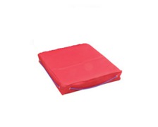 LALIZAS Coussin flottant 1 personne rouge