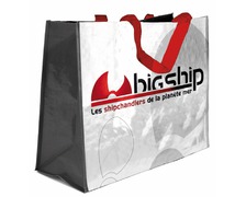 BIGSHIP Sac Polypro Recyclé (réutilisable)