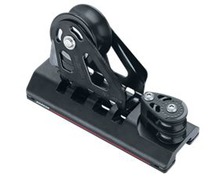 HARKEN Chariot CB de génois BB à réa double hte perf.