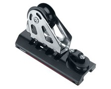 HARKEN Chariot CB de génois BB à réa/pt fixe