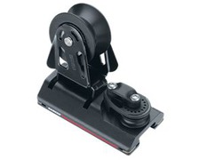HARKEN Chariot CB de génois MR à réa/pt fixe hte perf.