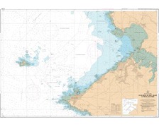 SHOM L7136 De la Baie de Pont-Mahé à Piriac-sur-Mer