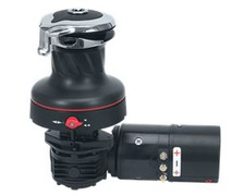 HARKEN Winch électrique Rewind horizontal 12v Radial