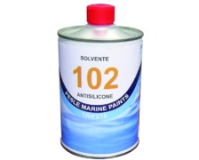 MARLIN Solvant antisilicone N°102 0.5L