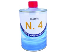 MARLIN Diluant N°4 MP 0.50L