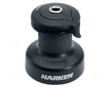 HARKEN Winch self-tailing 2 vit. Alu Performa