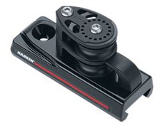 HARKEN Paire d'embouts HL rail CB BB à réa double/pt fixe