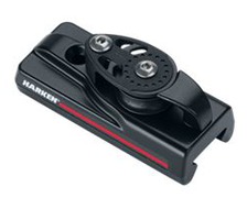 HARKEN Paire d'embouts rail CB SB à réa simple/pt fixe