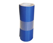 Adhésif renforcé réparation de voile 1.5m x 100mm - bleu