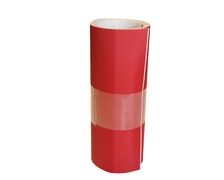 Adhésif renforcé réparation de voile 1.5m x 100mm - rouge