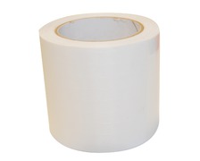 Adhésif Duct Tape armé multi-usages 50m x 50mm - blanc