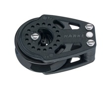 HARKEN Poulie Carbo 40 mm Ratchet à plaquer