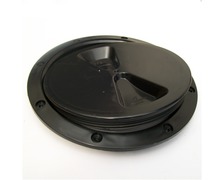 HOLT Trappe de visite 133mm + joint noire