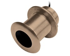 GARMIN Sonde B619 trav. bronze 500W - 77/200 kHz (8 pins)