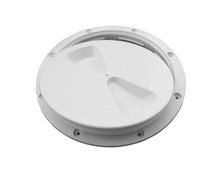 HOLT Trappe de visite 168mm + joint blanche